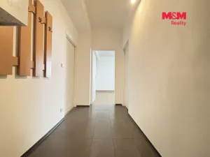 Prodej bytu 3+kk, Ledeč nad Sázavou, Jaroslava Haška, 77 m2