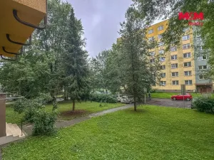 Pronájem bytu 3+1, Orlová - Lutyně, Osvobození, 74 m2