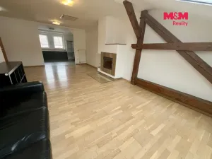 Pronájem bytu 3+1, Český Těšín, Smetanova, 123 m2