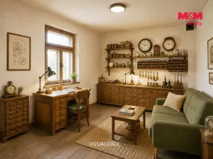 Prodej, Horní Cerekev, 32 m2