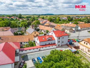 Prodej bytu 3+kk, Rožďalovice, Náměstí, 68 m2