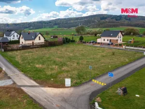 Prodej pozemku pro bydlení, Horní Habartice, 2192 m2