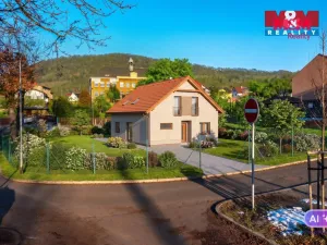 Prodej pozemku pro bydlení, Děčín - Děčín XXVII-Březiny, 1239 m2