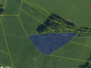 Prodej pole, Rožnov pod Radhoštěm, 6589 m2
