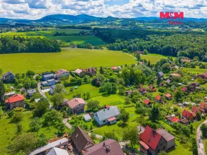 Prodej pozemku pro bydlení, Třinec - Osůvky, 1203 m2