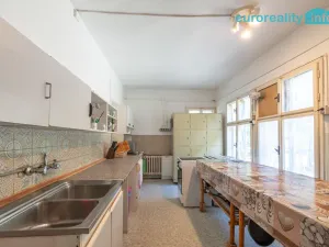 Prodej chalupy, Stříbrná, 460 m2