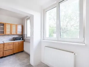 Prodej bytu 3+1, Jistebnice - Ostrý, 55 m2