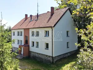 Prodej bytu 3+1, Jistebnice - Ostrý, 55 m2