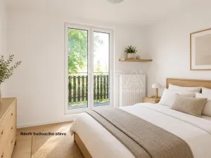 Prodej bytu 3+1, Jistebnice - Ostrý, 55 m2