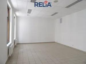 Pronájem kanceláře, Liberec, nám. Soukenné, 45 m2