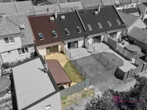 Prodej bytu 3+kk, Břeclav - Charvátská Nová Ves, Kapusty, 141 m2