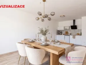 Prodej bytu 3+kk, Břeclav - Charvátská Nová Ves, Kapusty, 141 m2