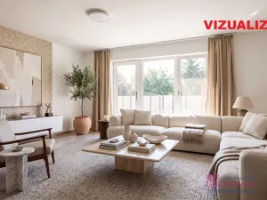 Prodej bytu 3+kk, Břeclav - Charvátská Nová Ves, Kapusty, 141 m2