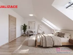 Prodej bytu 3+kk, Břeclav - Charvátská Nová Ves, Kapusty, 141 m2