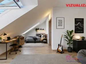 Prodej bytu 3+kk, Břeclav - Charvátská Nová Ves, Kapusty, 141 m2