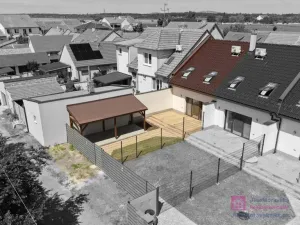 Prodej bytu 3+kk, Břeclav - Charvátská Nová Ves, Kapusty, 141 m2