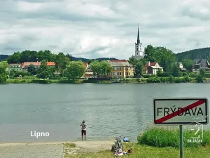 Prodej pozemku pro bydlení, Přední Výtoň, Svatý Tomáš, 2479 m2