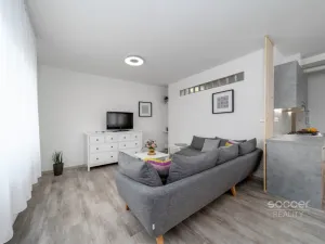 Pronájem bytu 2+kk, Mladá Boleslav - Mladá Boleslav II, Mackova, 60 m2