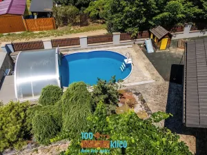 Prodej rodinného domu, Hradištko, K Budákovu, 140 m2