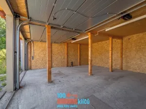 Prodej rodinného domu, Hradištko, K Budákovu, 140 m2