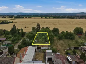 Prodej pozemku pro bydlení, Štěpánov, Březecká, 714 m2