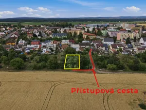 Prodej pozemku pro bydlení, Štěpánov, Březecká, 714 m2