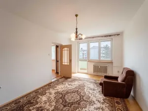 Pronájem bytu 3+1, Slavičín, U Zahrádek, 64 m2