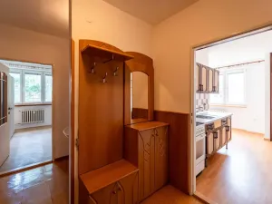 Pronájem bytu 3+1, Slavičín, U Zahrádek, 64 m2