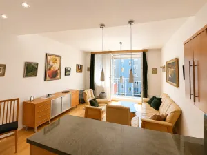 Prodej bytu 3+kk, Praha - Kunratice, Merhoutova, 84 m2