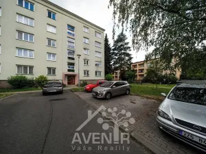 Prodej bytu 3+1, Zlín, Dukelská, 55 m2