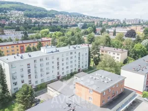 Prodej bytu 3+1, Zlín, Dukelská, 55 m2