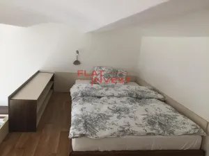 Pronájem bytu 1+kk, Praha - Staré Město, Rybná, 25 m2