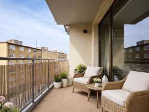 Prodej bytu 2+kk, Praha - Libeň, Drahobejlova, 83 m2