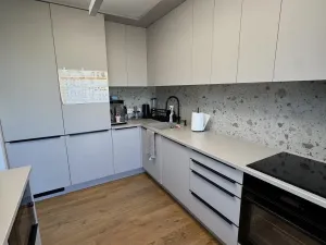 Pronájem bytu 3+kk, Praha - Libeň, Podvinný mlýn, 95 m2