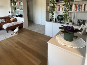 Pronájem bytu 3+kk, Praha - Libeň, Podvinný mlýn, 95 m2