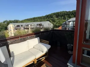 Pronájem bytu 3+kk, Praha - Libeň, Podvinný mlýn, 95 m2