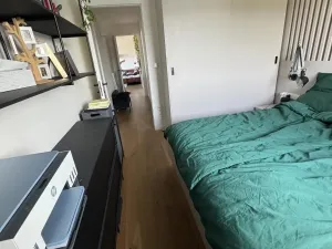 Pronájem bytu 3+kk, Praha - Libeň, Podvinný mlýn, 95 m2