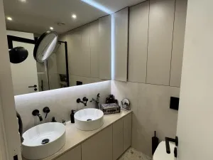 Pronájem bytu 3+kk, Praha - Libeň, Podvinný mlýn, 95 m2