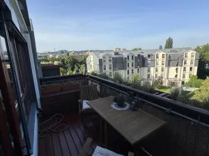 Pronájem bytu 3+kk, Praha - Libeň, Podvinný mlýn, 95 m2