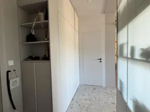 Pronájem bytu 3+kk, Praha - Libeň, Podvinný mlýn, 95 m2