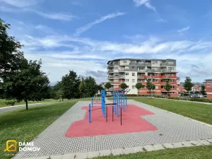 Pronájem bytu 2+kk, Zlín, Zelinova, 49 m2