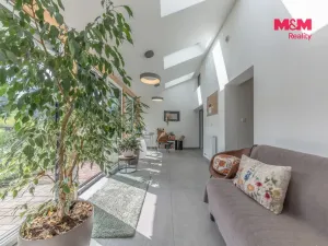 Prodej rodinného domu, Řepín, Mělnická, 262 m2