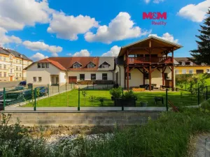 Prodej obchodního prostoru, Jeseník, Moravská, 1051 m2