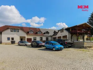 Prodej obchodního prostoru, Jeseník, Moravská, 1051 m2