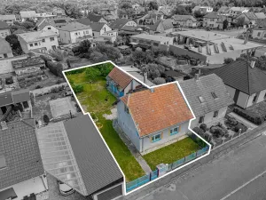 Prodej rodinného domu, Chrast, V Lipkách, 75 m2