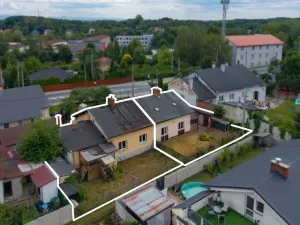 Prodej rodinného domu, Ostrava - Michálkovice, Petrská, 169 m2
