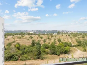 Pronájem bytu 1+kk, Praha - Hrdlořezy, V třešňovce, 40 m2