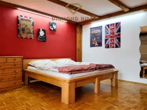 Prodej podílu 1/1 rodinného domu, Mělník, Legionářů, 518 m2