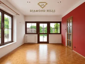 Prodej podílu 1/1 rodinného domu, Mělník, Legionářů, 518 m2