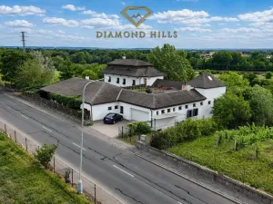 Prodej podílu 1/1 rodinného domu, Mělník, Legionářů, 518 m2